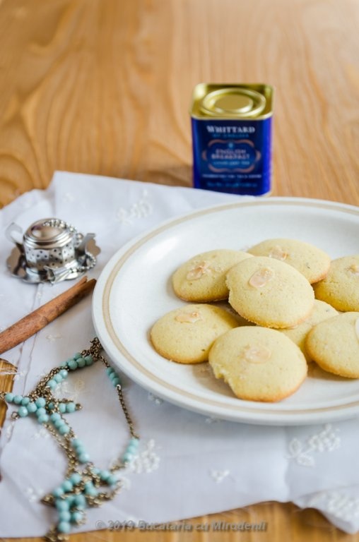 Fursecuri rapide pentru ceai