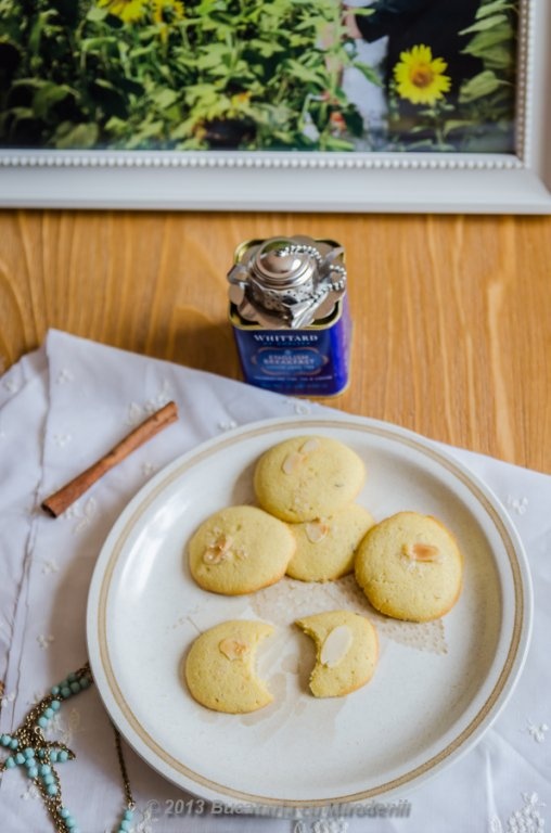 Fursecuri rapide pentru ceai