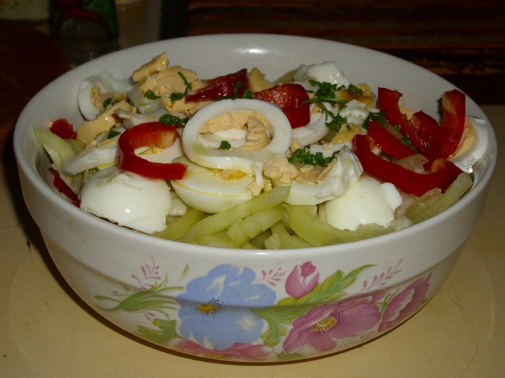 Salata de cartofi