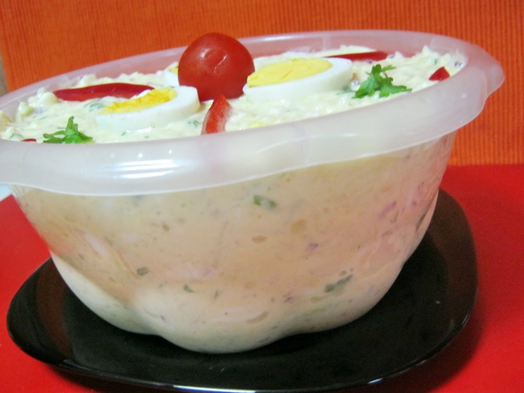 Salata de gulii