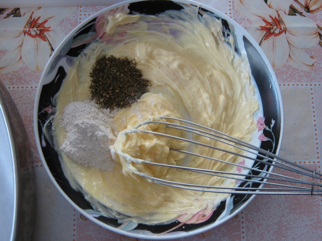 Bruschete cu rosii, ardei si za'atar