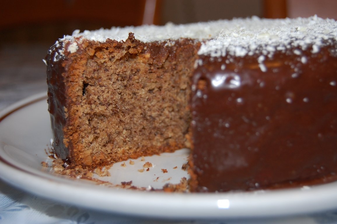 Torta cu nuci