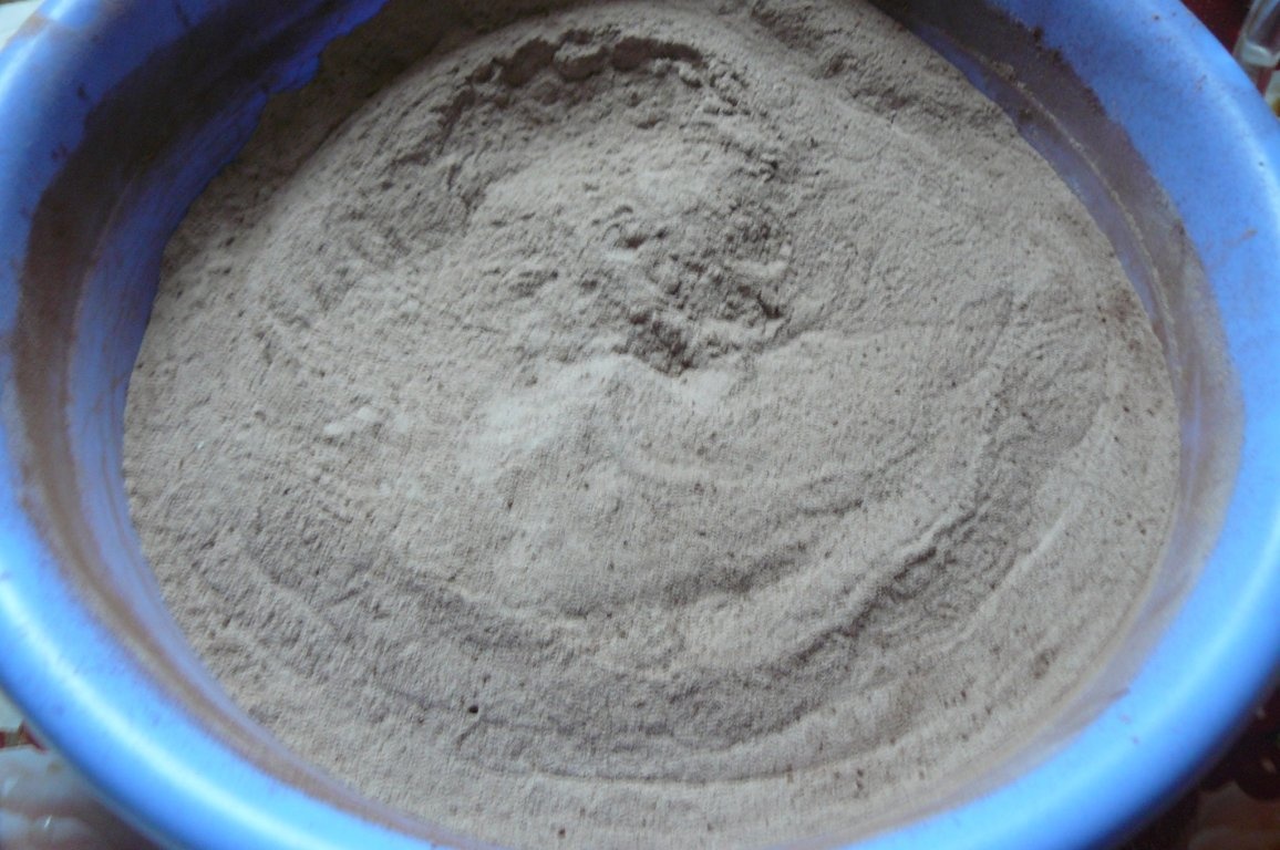 Ciocolată aromată (de casă)