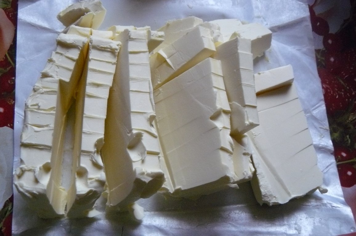 Ciocolată aromată (de casă)