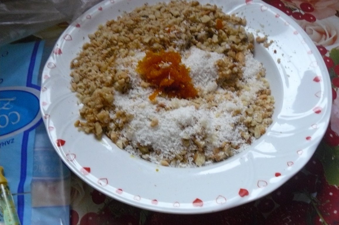 Ciocolată aromată (de casă)