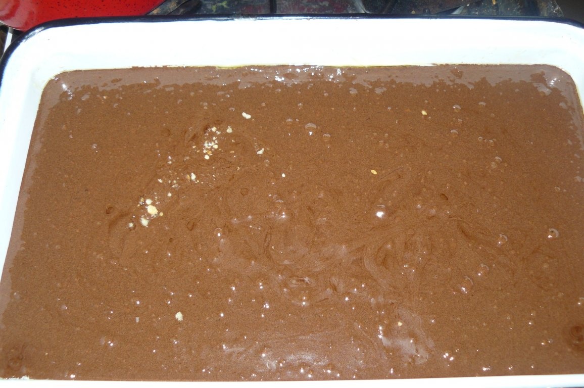 Ciocolată aromată (de casă)