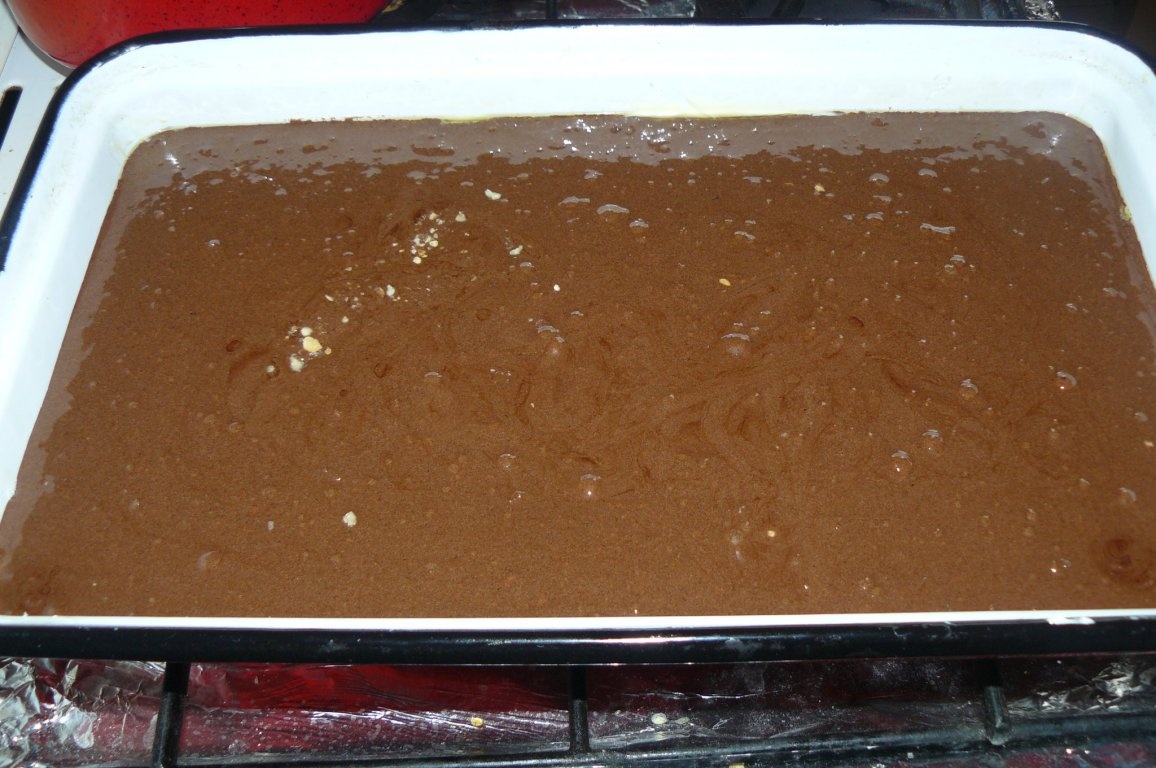 Ciocolată aromată (de casă)