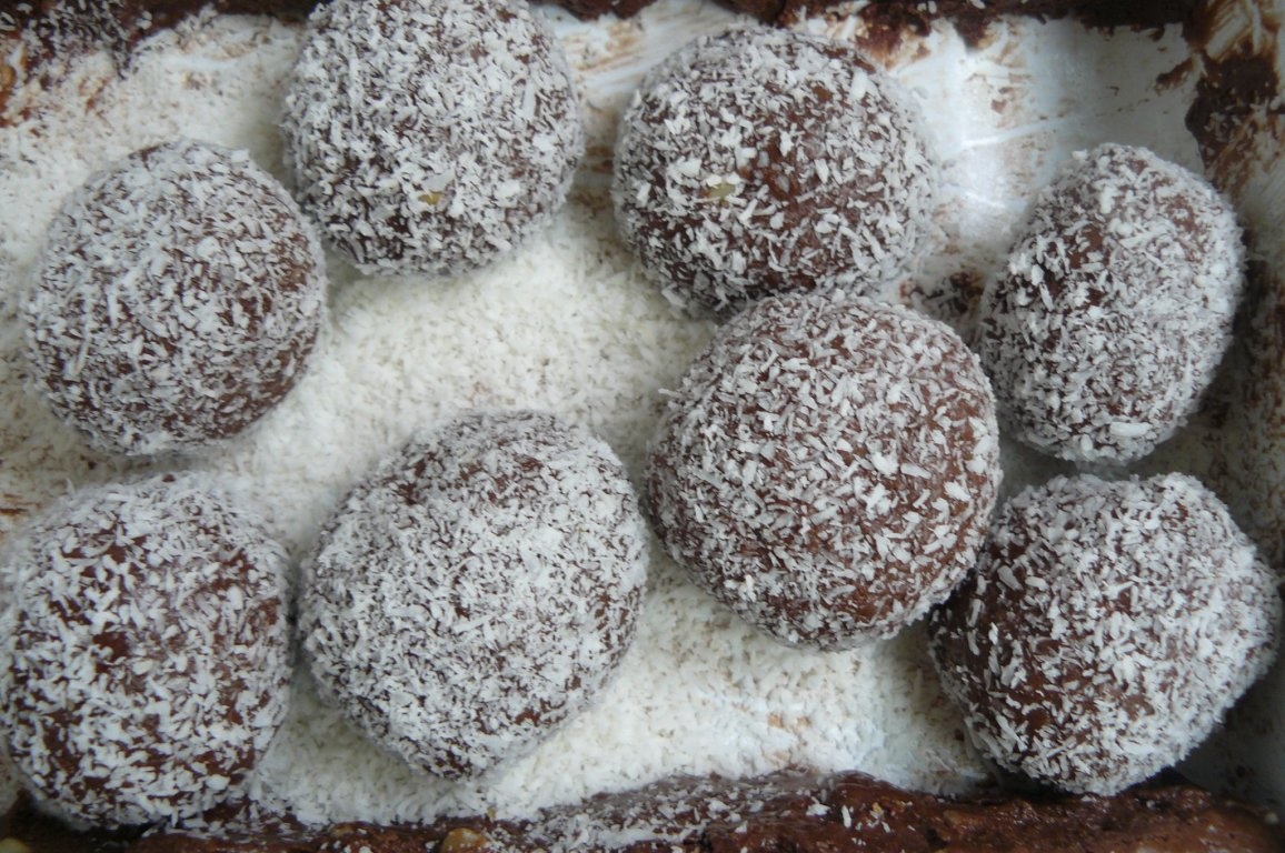 Ciocolată aromată (de casă)