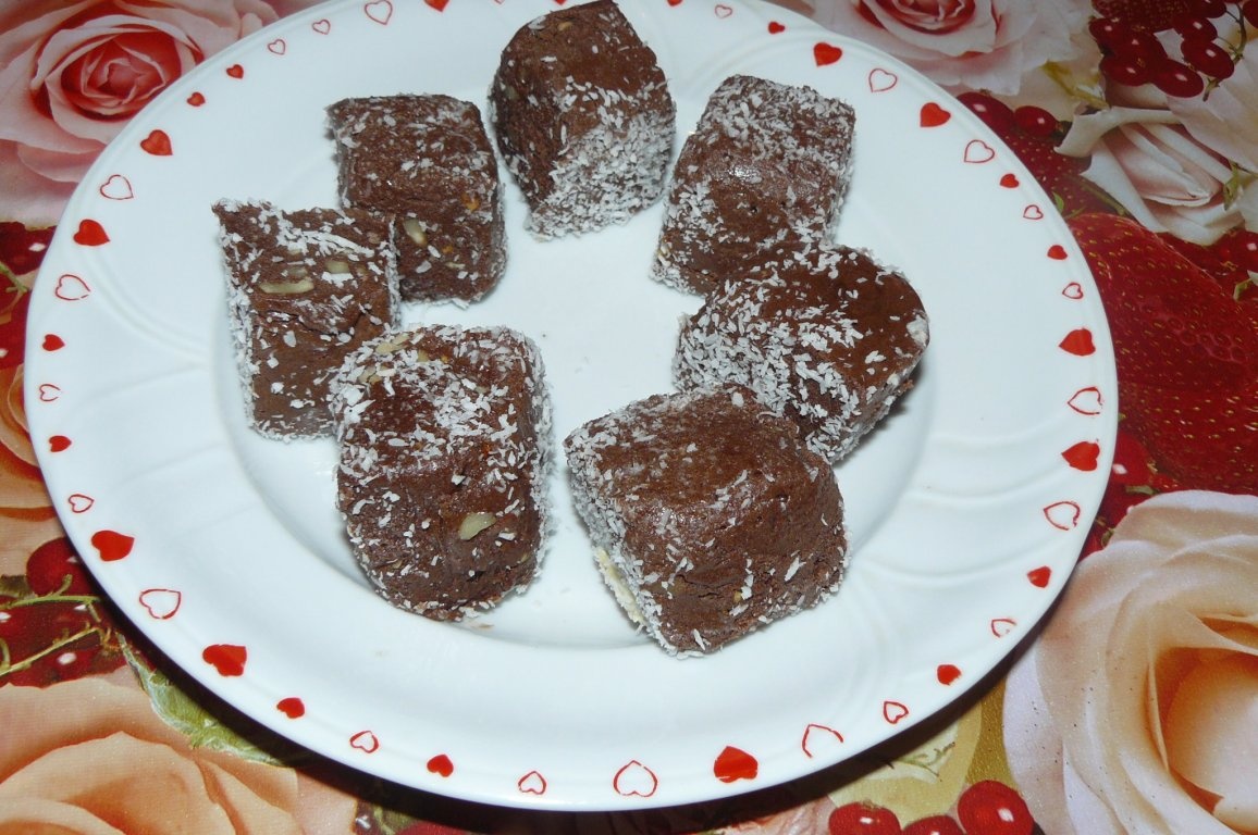 Ciocolată aromată (de casă)