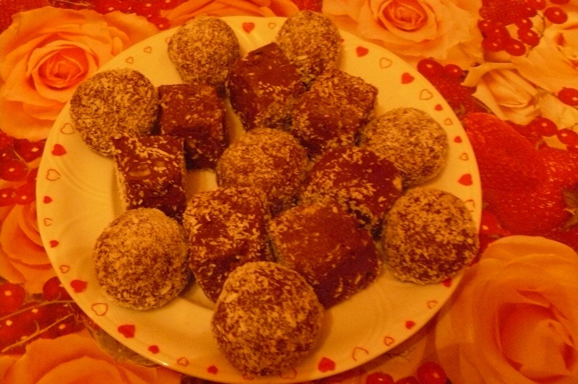 Ciocolată aromată (de casă)