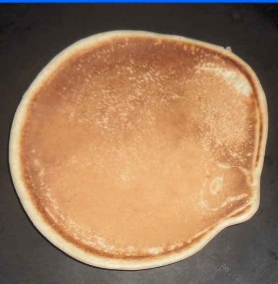Pancakes cu ciocolata