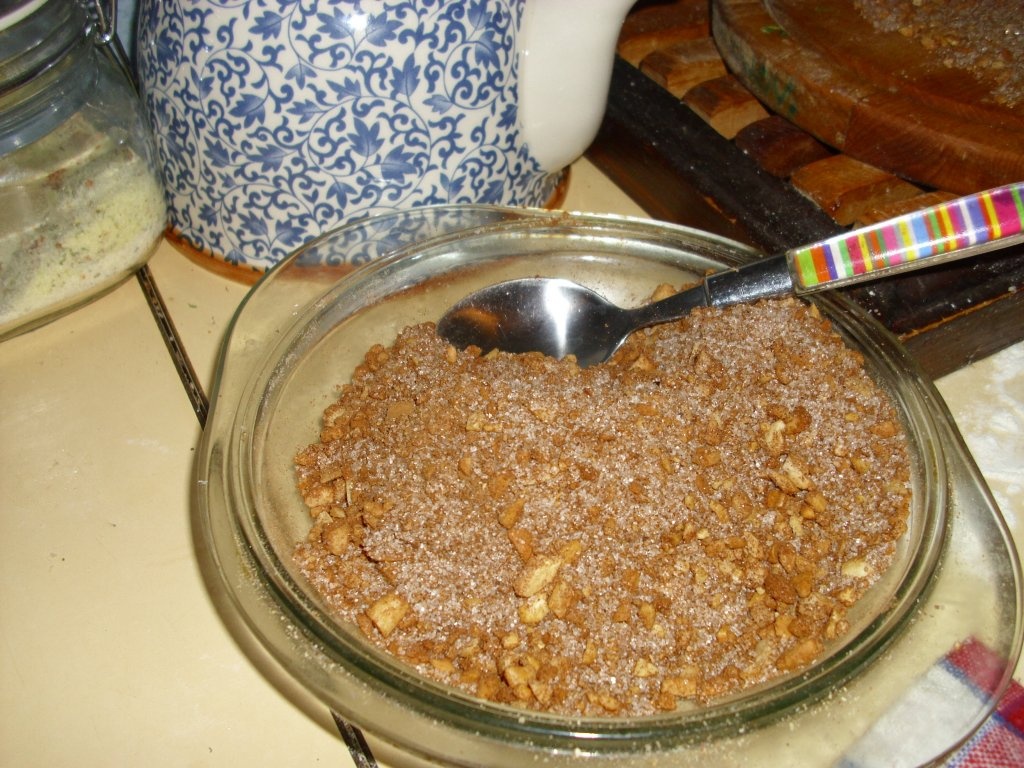 Fursecuri cu scortisoare