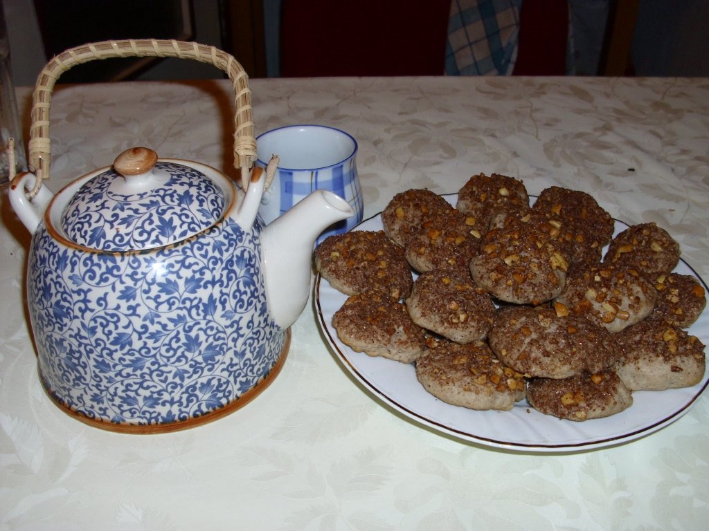 Fursecuri cu scortisoare