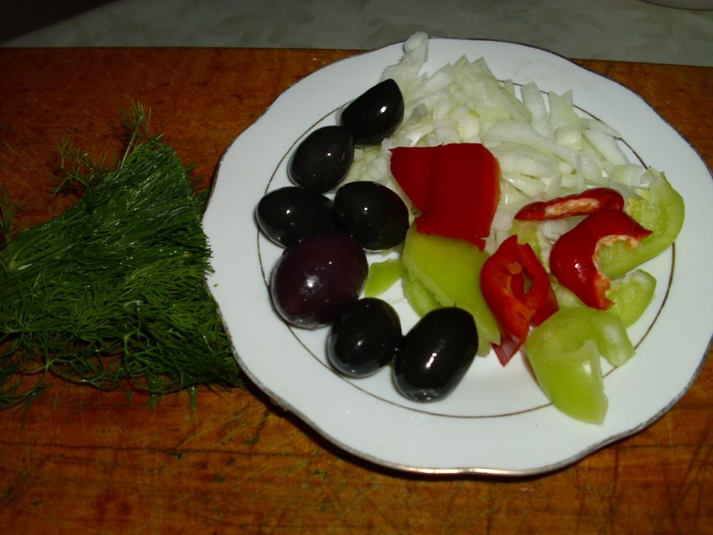 Salata de orez