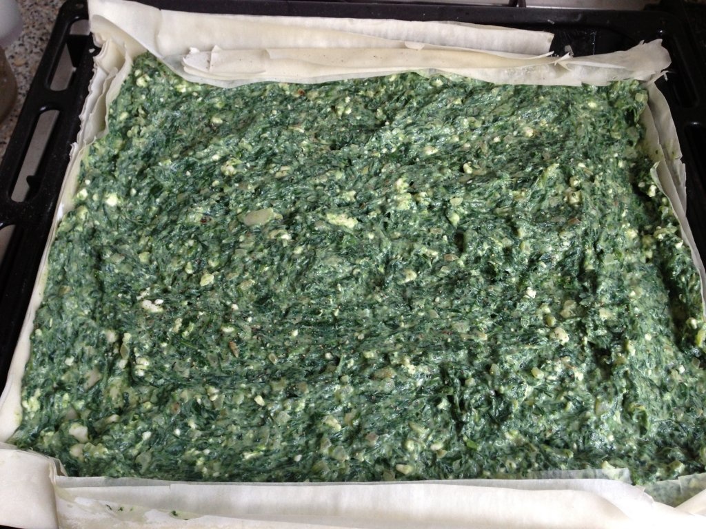 Spanakopita