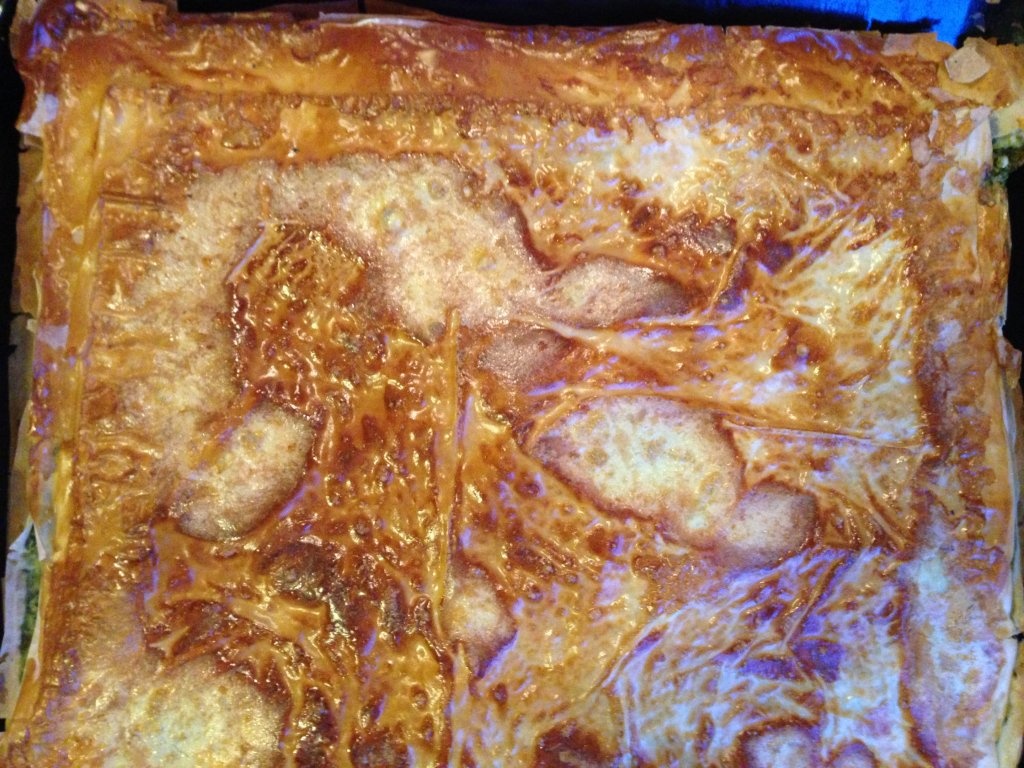 Spanakopita