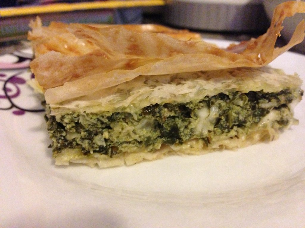 Spanakopita