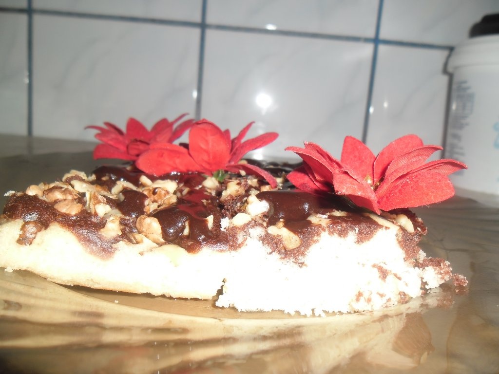 Prajitura zi si noapte de post