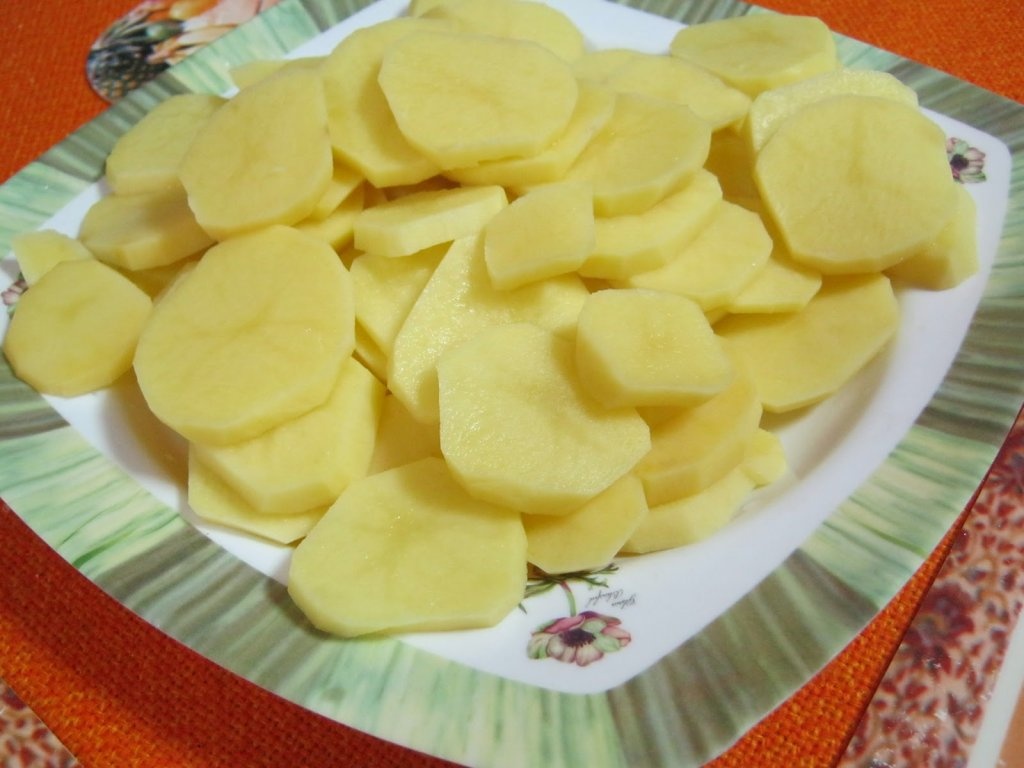 Musaca ardeleneasca de cartofi