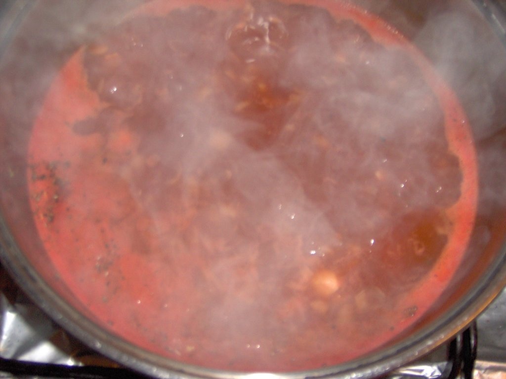 Bostanei rotunzi umpluti cu legume si mozzarela