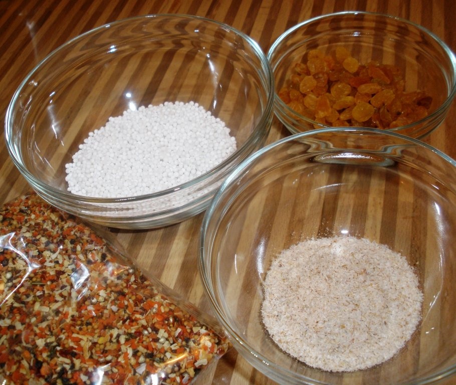 Sarmale de post cu ciuperci si stafide