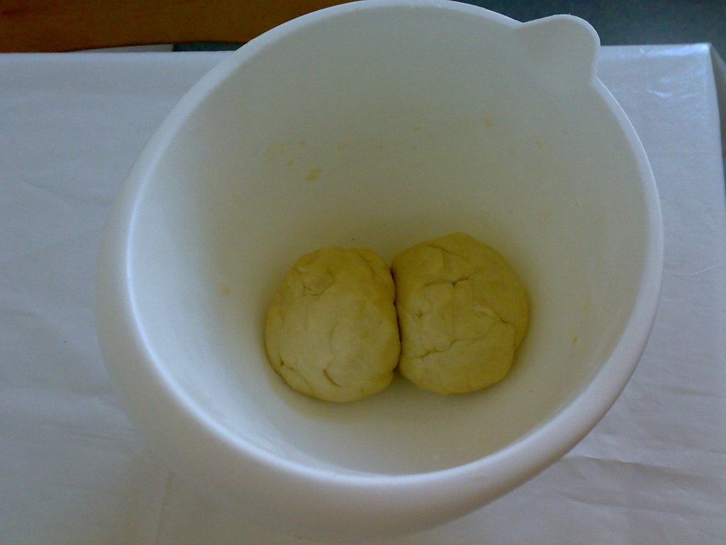 Flammekueche/ Tarta alsaciana