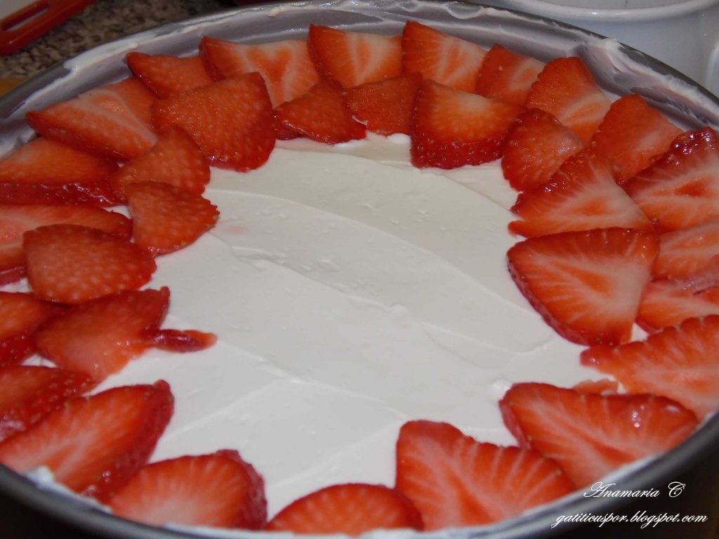 Cheesecake Cu Capsune In 3 Pasi Simpli