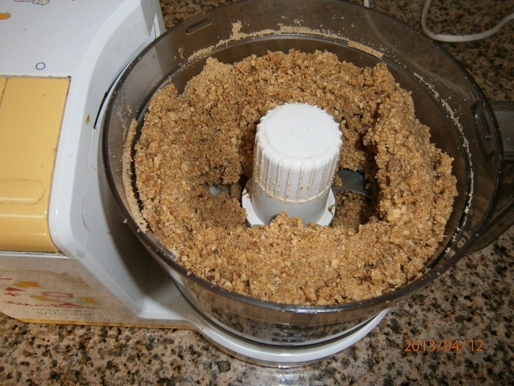 Cheesecake "After eight"