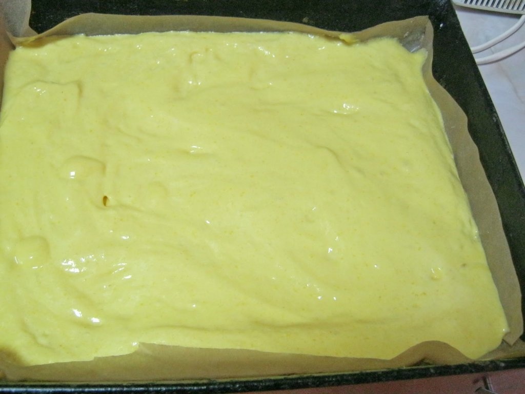 Placinta cu branza si iaurt