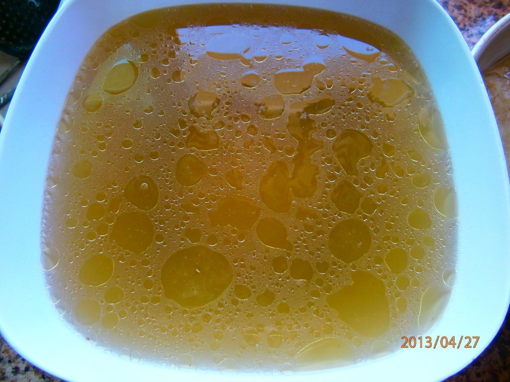 "Kabsa" cu pui si stafide