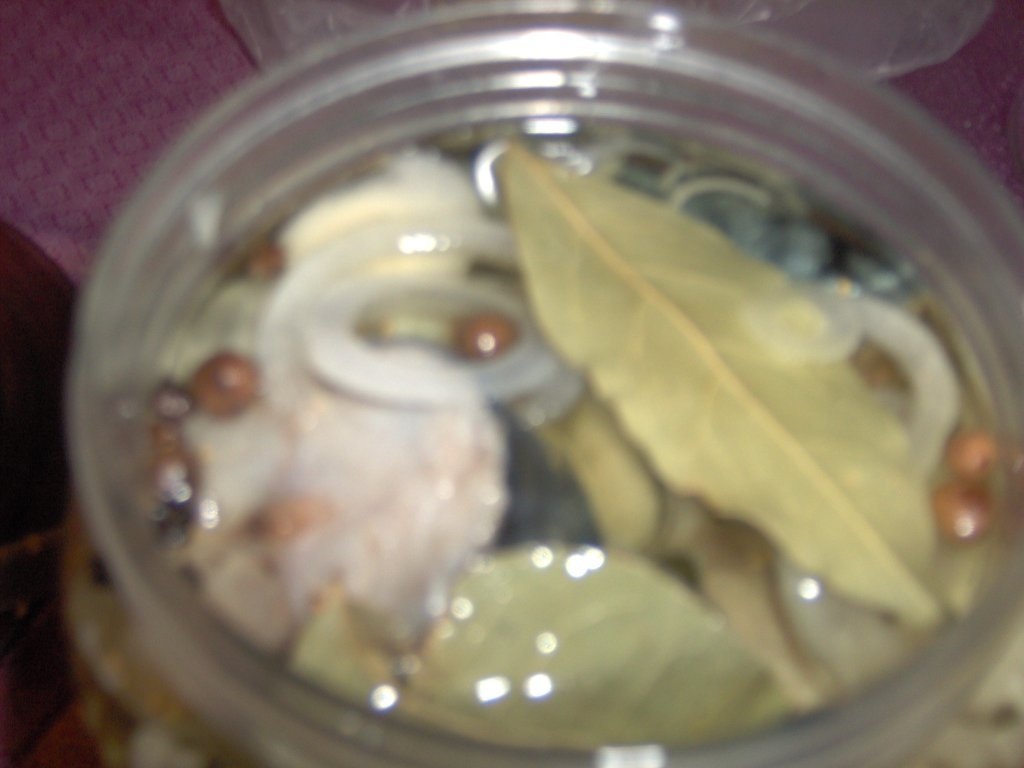 Fileuri de hering Matias in ulei aromat