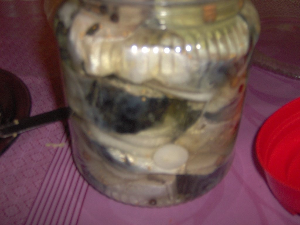 Fileuri de hering Matias in ulei aromat