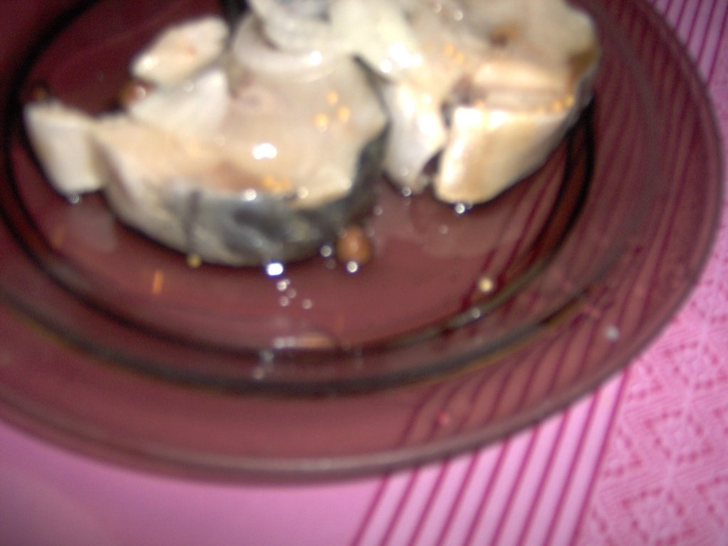 Fileuri de hering Matias in ulei aromat