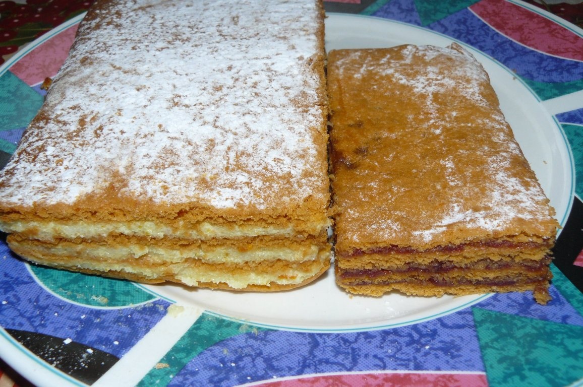 Foi de post cu bulion