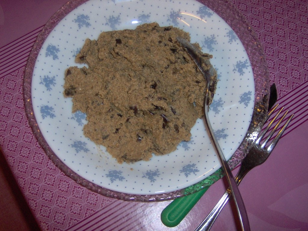 Pate de ficat vegetarian