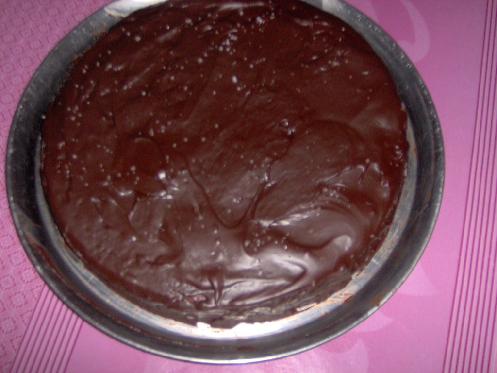 Prajitura cu fistic si ciocolata