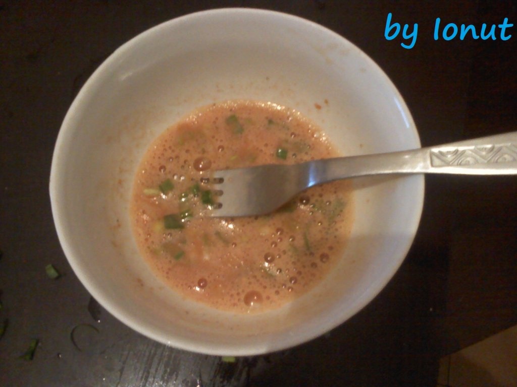 Cartofi umpluti cu hering, la cuptor