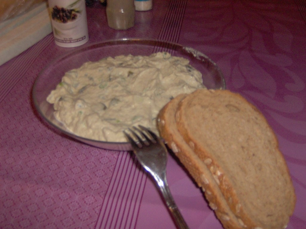 Salata de vinete speciala