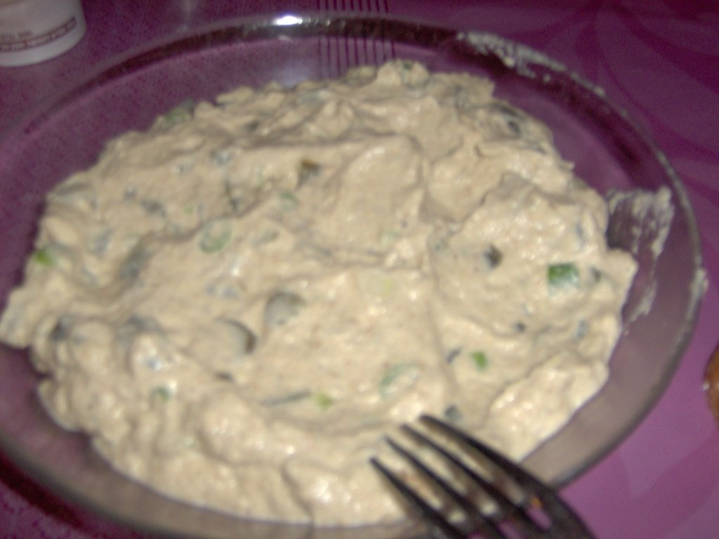 Salata de vinete speciala