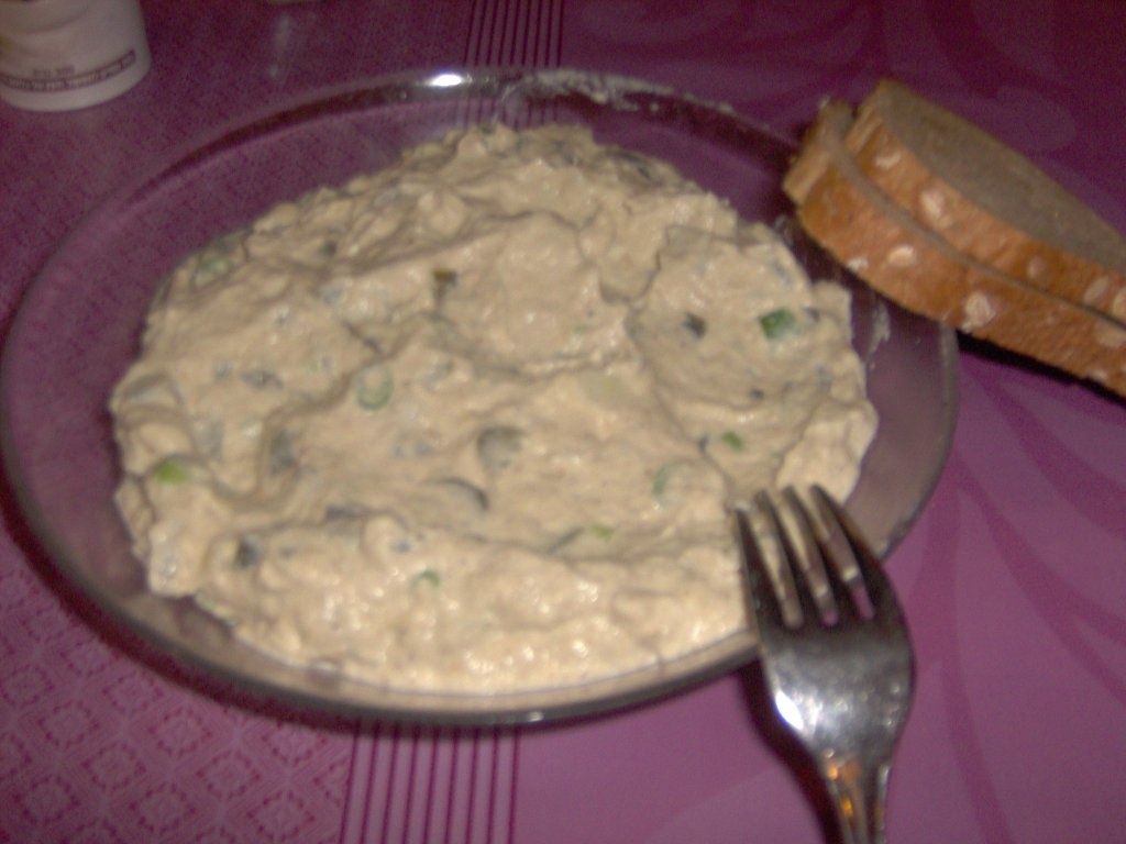 Salata de vinete speciala