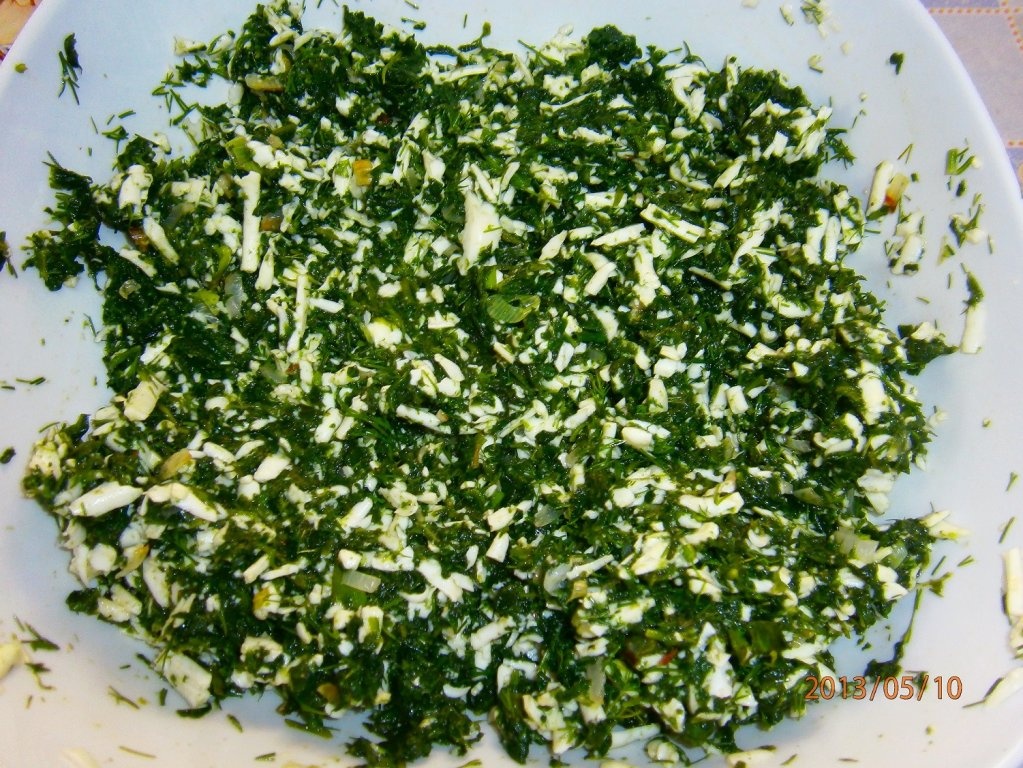 "Spanakopita"