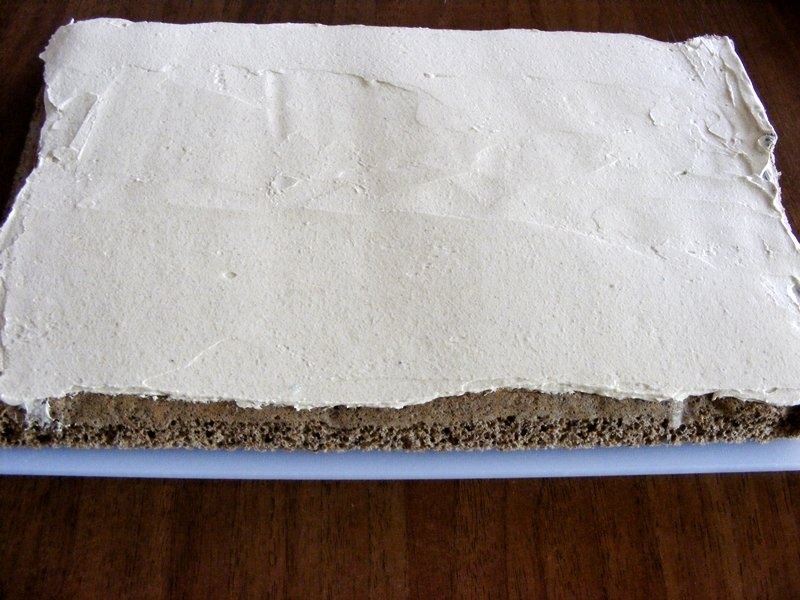 Prajitura cu nuca si nes