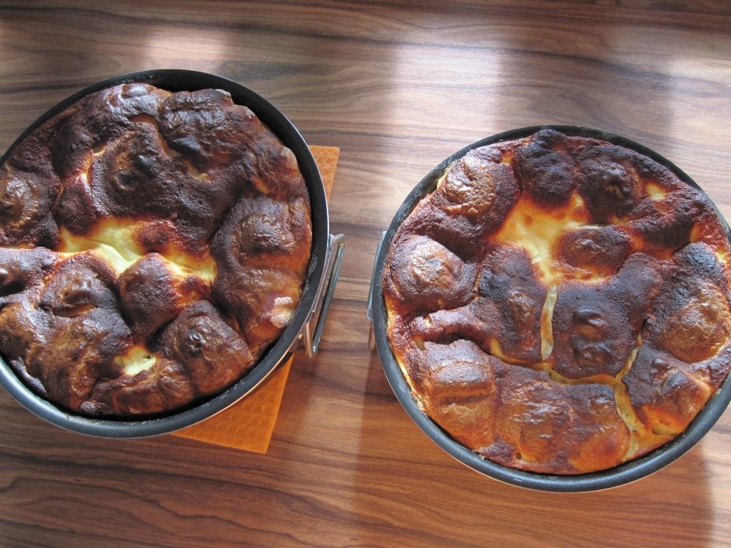 Bulgari de paine cu telemea