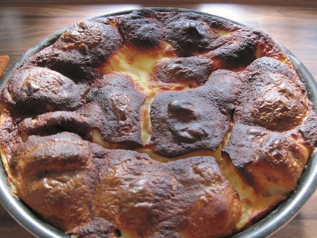 Bulgari de paine cu telemea