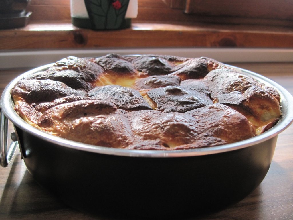 Bulgari de paine cu telemea