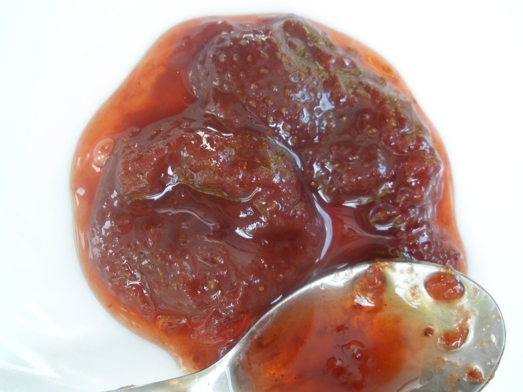 Gem-dulceata de capsuni