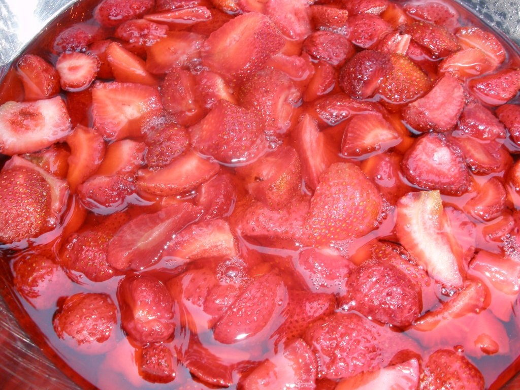 Gem-dulceata de capsuni