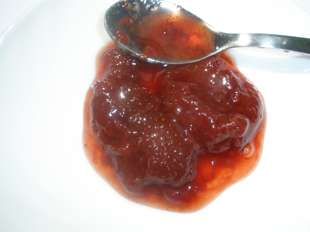 Gem-dulceata de capsuni