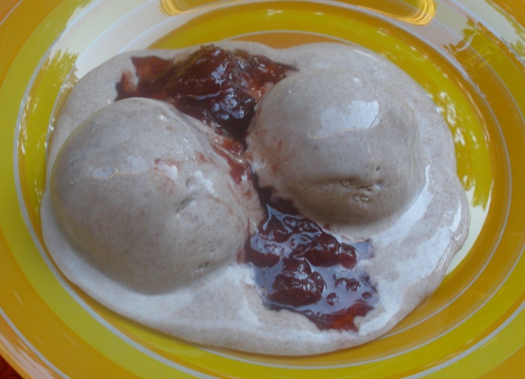 Gem-dulceata de capsuni