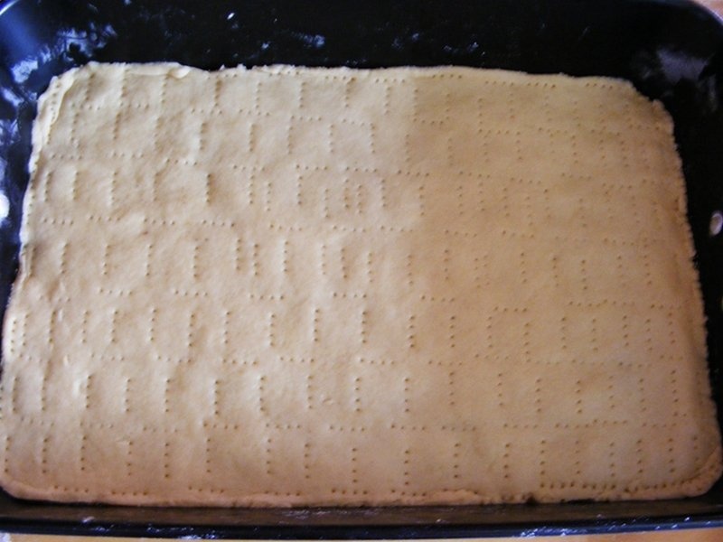 Prajitura Greta Garbo /  Zserbo